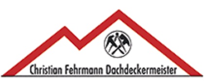 Christian Fehrmann Dachdecker Dachdeckerei Dachdeckermeister Niederkassel Logo gefunden bei facebook ebge